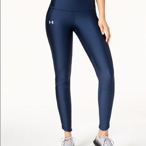 Under Armour fly fast tights navy S